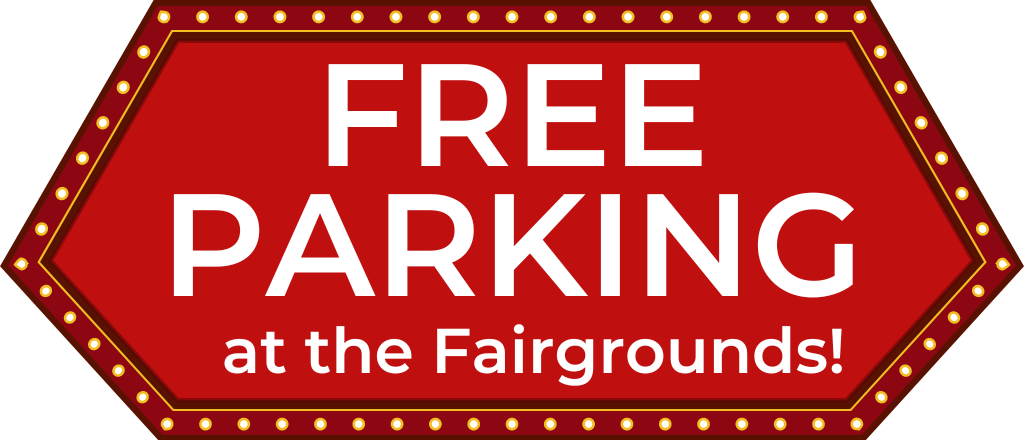 FREE PARKING